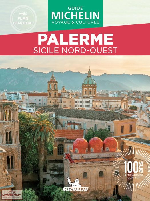 PALERME - SICILE NORD-OUEST | guide touristique Michelin