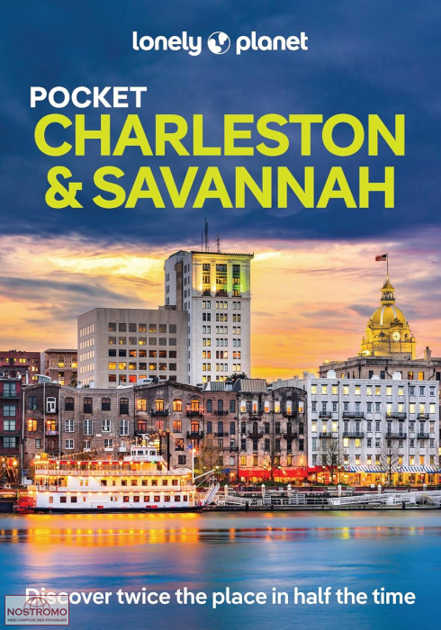 CHARLESTON & SAVANNAH | guide touristique Lonely Planet