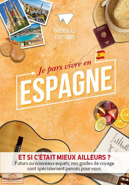 JE PARS VIVRE EN ESPAGNE