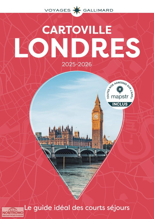 LONDRES | Cartoville travel guide