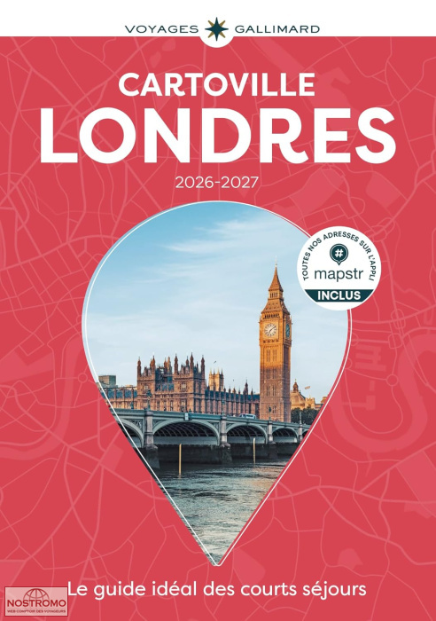 LONDRES | guide touristique Cartoville
