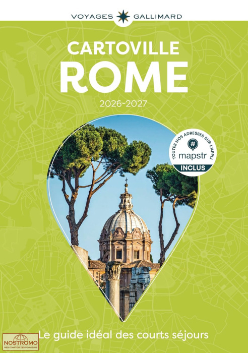 ROME | Cartoville travel guide