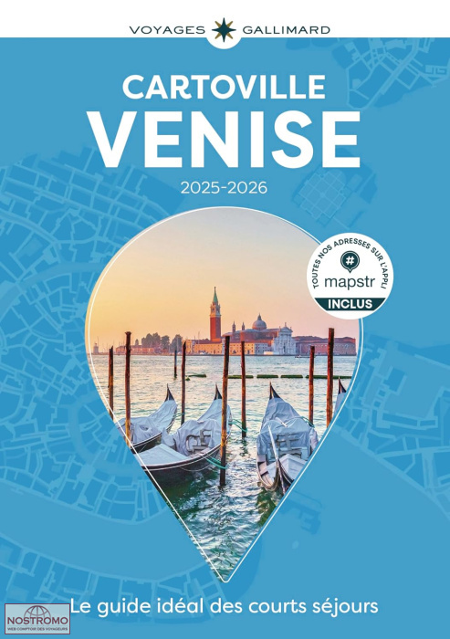 VENISE | Cartoville travel guide
