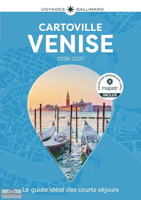 VENISE | guide touristique Cartoville