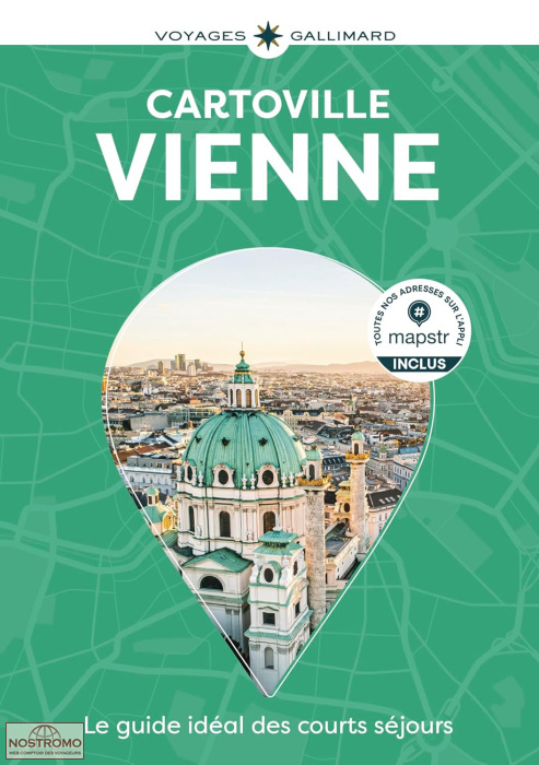 VIENNE | guide touristique Cartoville