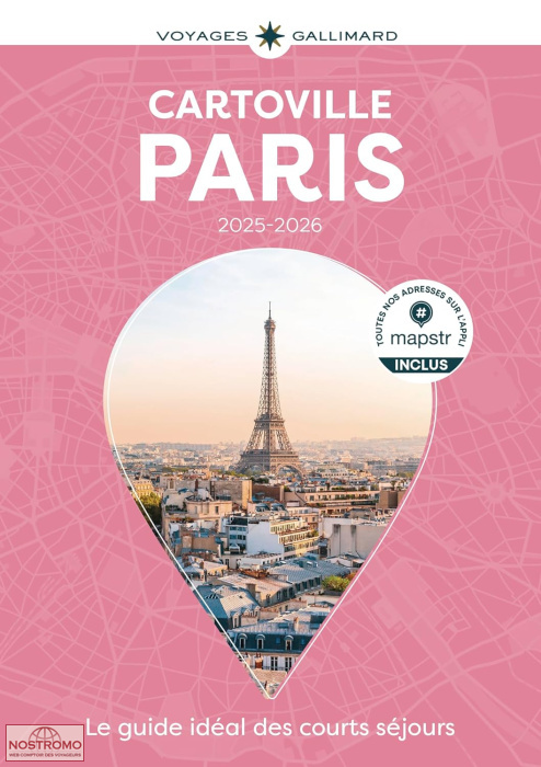 PARIS | Cartoville travel guide