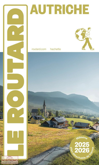 AUTRICHE | guide touristique Routard