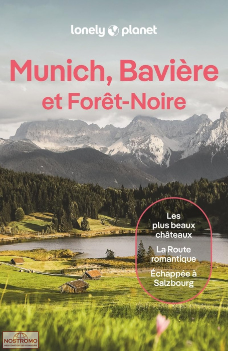 MUNICH, BAVIÈRE ET FORÊT NOIRE | guide touristique Lonely Planet