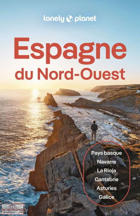 ESPAGNE DU NORD-OUEST | guide touristique Lonely Planet