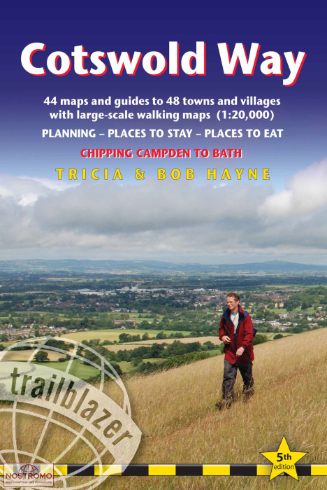 COTSWOLD WAY | guide de randonnée Trailblazer