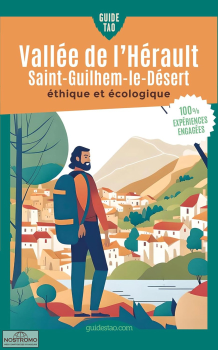 VALLÉE DE L'HÉRAULT - SAINT-GUILHEM-LE-DÉSERT | Viatao travel guide