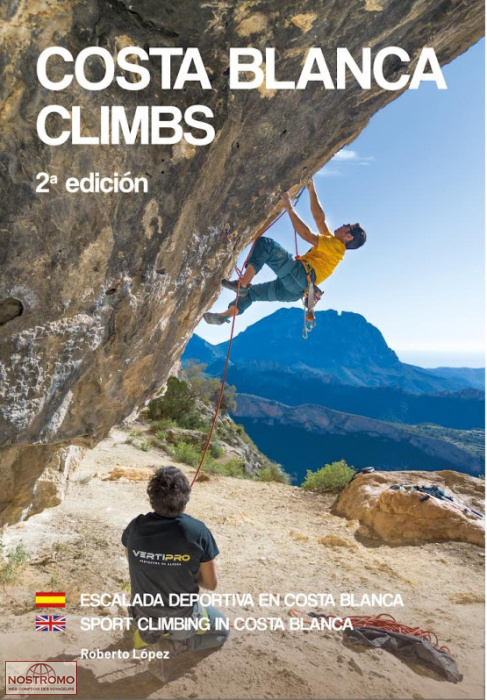 COSTA BLANCA CLIMBS | guide d'escalade Mor