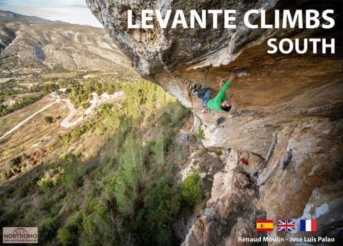 LEVANTE CLIMBS SOUTH | Mor climbing guide