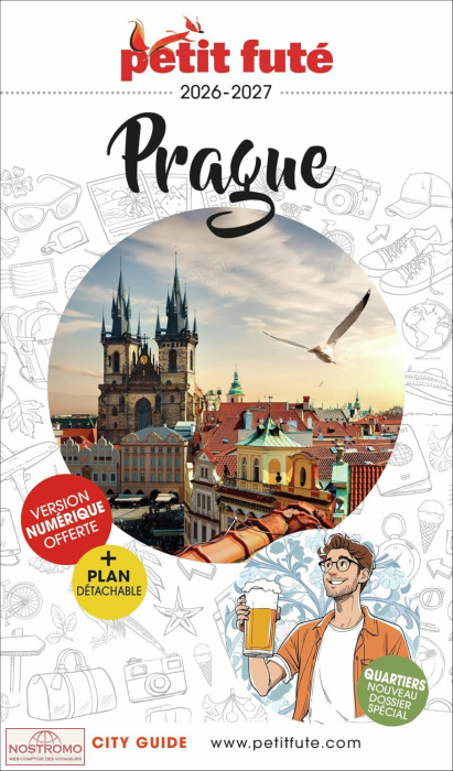 PRAGUE | le Petit Futé travel guide