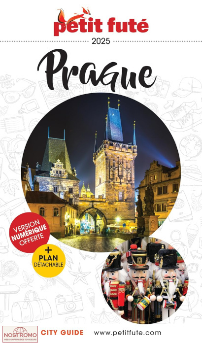 PRAGUE | guide touristique le Petit Futé