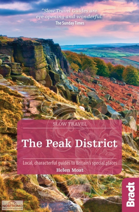 THE PEAK DISTRICT | Bradt travel guide