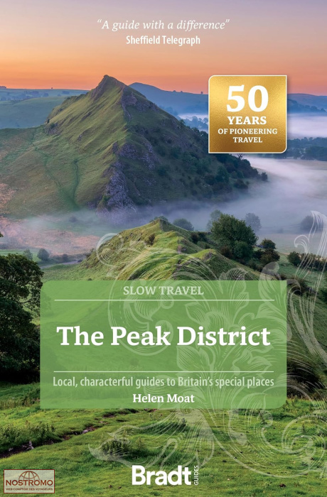 THE PEAK DISTRICT | Bradt travel guide