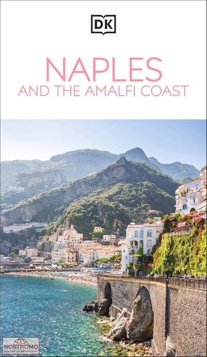 NAPLES ET LA CÔTE AMALFITAINE | guide touristique Eyewitness