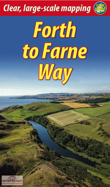 FORTH TO FAME WAY | guide de randonnée Rucksack Readers