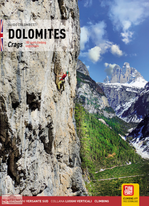 DOLOMITES - CRAGS | Versante Sud climbing guide