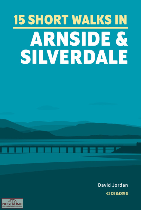 ARNSIDE & SILVERDALE | guide de randonnée Cicerone