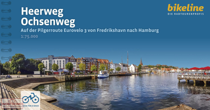 HEERWEG - OCHSENWEG | guide de cyclotourisme Esterbauer