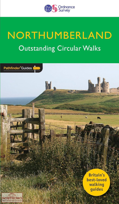 NORTHUMBERLAND | guide de randonnée Pathfinder