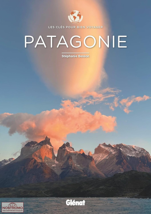 PATAGONIE | Glénat travel guide