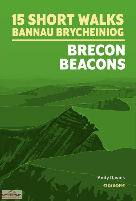 BRECON BEACONS | guide de randonnée Cicerone