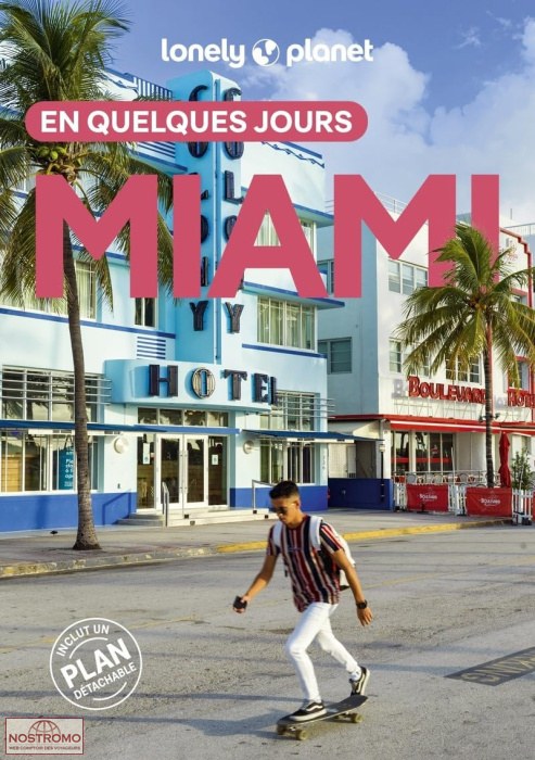 MIAMI & LES KEYS | Lonely Planet travel guide