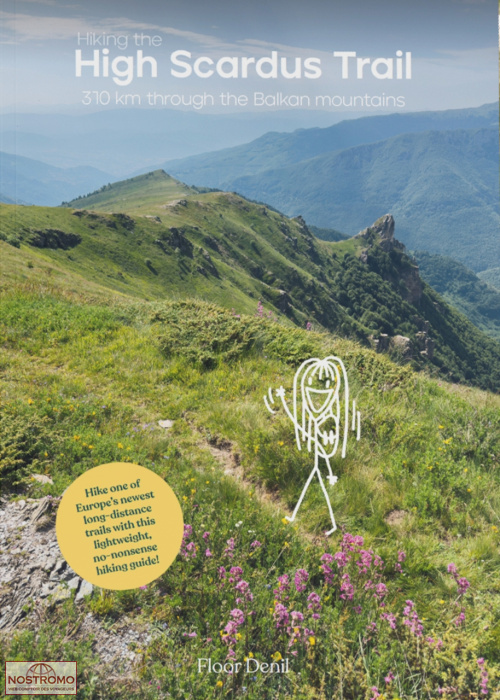 HIGH SCARDUS TRAIL | guide de randonnée Floor Denil