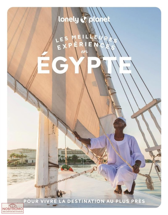 ÉGYPTE | guide touristique Lonely Planet