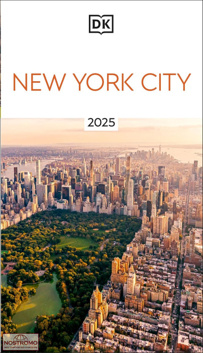 NEW YORK | guide touristique Eyewitness