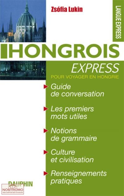 HONGROIS | guide de conversation Dauphin