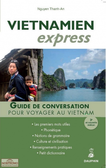VIETNAMIEN | guide de conversation Dauphin