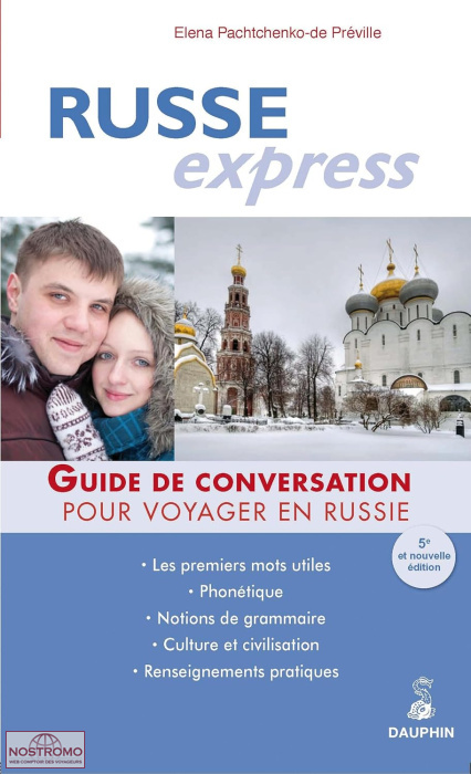 RUSSE | Dauphin phrasebook