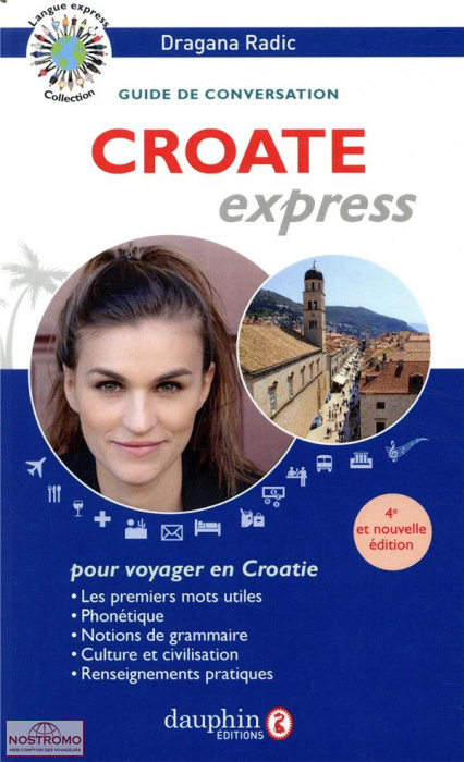 CROATE | Dauphin phrasebook