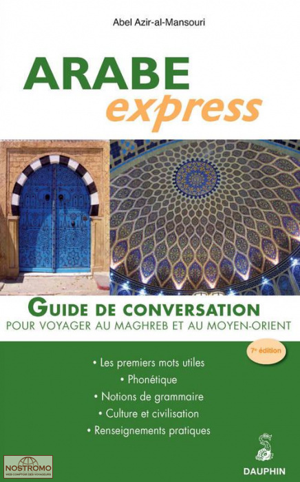 ARABE | guide de conversation Dauphin