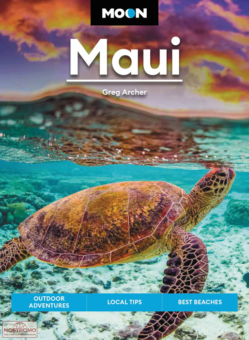 MAUI | Moon travel guide