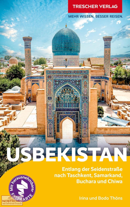 UZBEKISTAN | Trescher travel guide