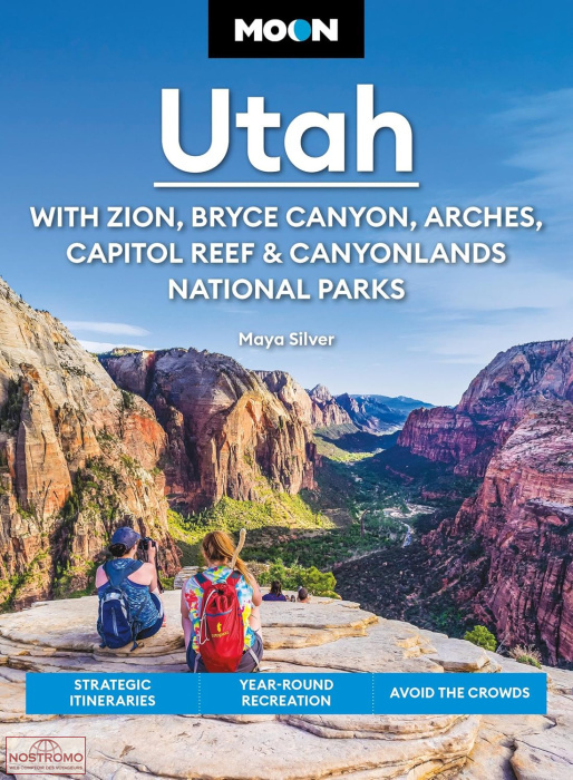 UTAH | Moon travel guide
