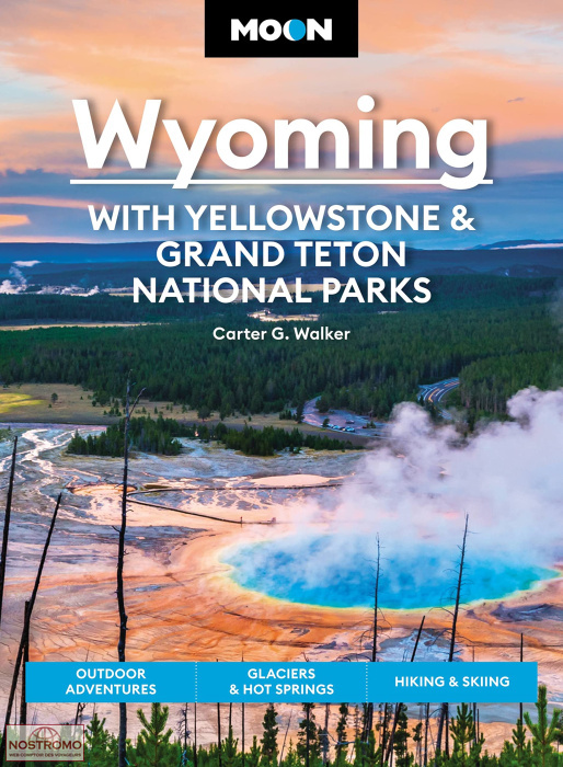 WYOMING | Moon travel guide