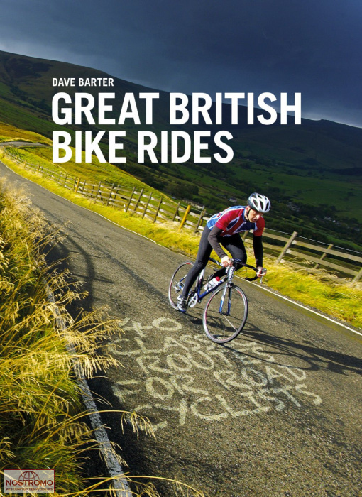 GREAT BRITISH BIKE RIDES | guide de cyclotourisme Vertebrate