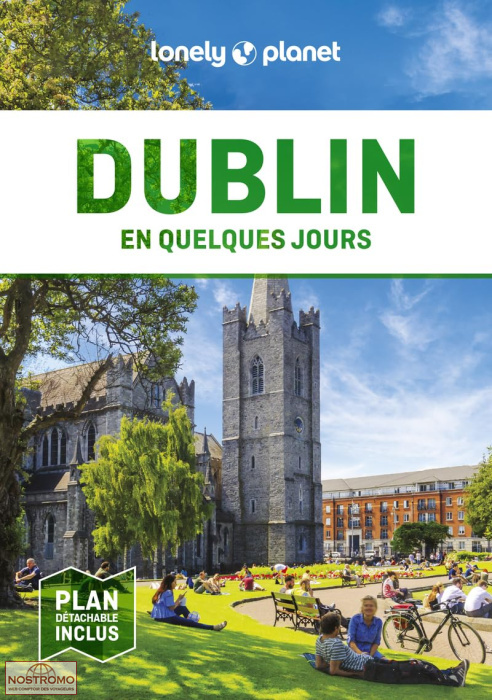 DUBLIN | guide touristique Lonely Planet