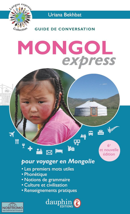 MONGOL | Dauphin phrasebook