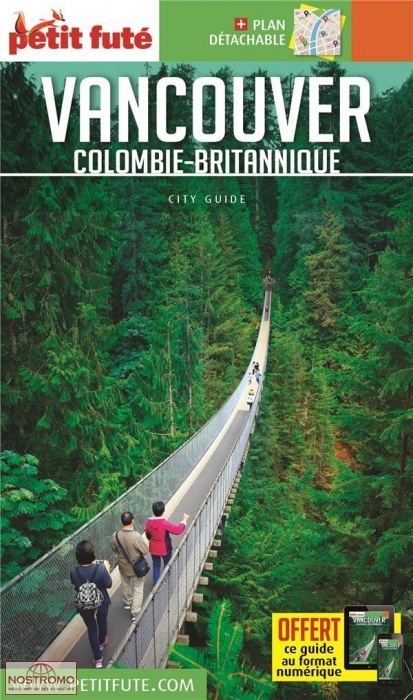VANCOUVER | le Petit Futé travel guide