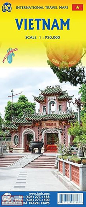 VIETNAM | ITMB travel map