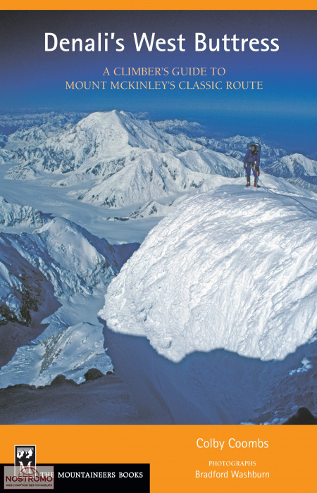 DENALI'S WEST BUTTRESS | Mountaineers climbing guide