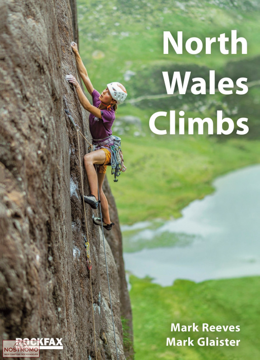 NORTH WALES SPORT CLIMBS | guide d'escalade Rockfax