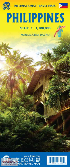 PHILIPPINES | ITMB travel map